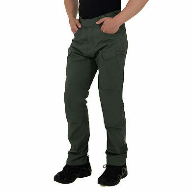 8150/Брюки UTL light, Rip-Stop, green