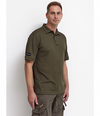 Футболка Tactical-Pro "UTL POLO", olive