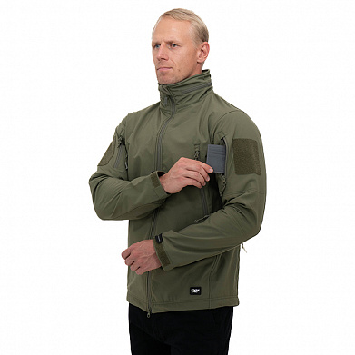 Куртка Combat, olive-green