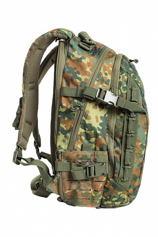 Рюкзак "Dragon Eye I" Tactical Pro, 25л, flecktarn