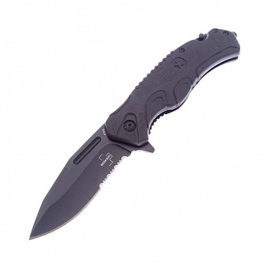 Нож Boker Plus Savior 2, сталь 12C27, рук-ть стекловолокно GFK