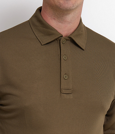 Футболка Tactical-Pro "UTL POLO", green