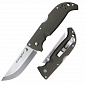 Нож COLD STEEL Finn Wolf 20NPF, сталь AUS8A, зеленый