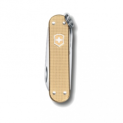 Нож-брелок Victorinox Classic Alox 0.6221.L19 (58mm)