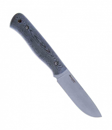 Нож N.C.Custom "BOOSTER" сталь AUS-10 s/w, рукоять микарта