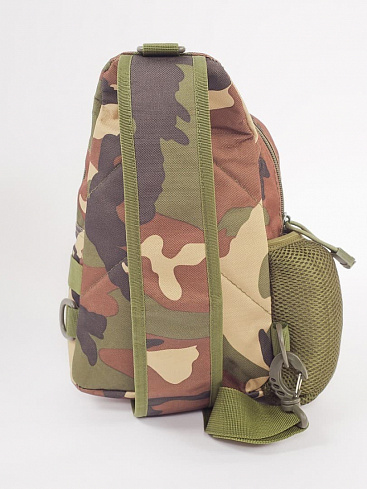 Сумка sling bag CH-138, woodland