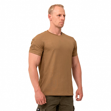 Футболка Tactical-Pro "TOPCOOL", coyote