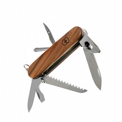 Нож Victorinox Hiker Wood 1.4611.63 (91mm)