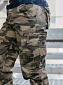 Брюки Stalker, Valent, арт.739 woodland dark