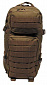 US Rucksack, Assault I, coyote tan рюкзаки