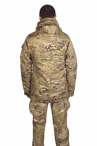 Куртка Chameleon Smock, multicam