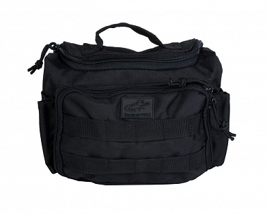 Сумка "Messenger" Tactical Pro, black