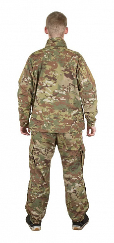 Костюм "Softshell Level 5" Tactical Pro, multicam