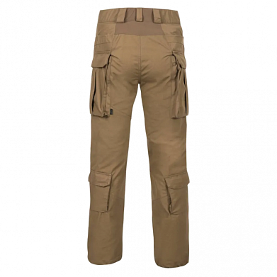 Брюки Helikon MBDU Trousers NyCo RipStop, койот