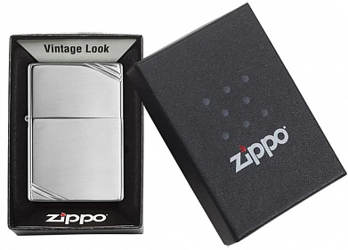 Зажигалка Zippo 260 "High Polish Chrome"