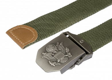 Ремень US NAVY 38мм, olive