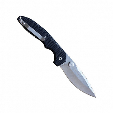 Нож Boker Plus Sulaco -черн. рук-ть, сталь 440С