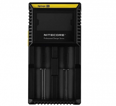 Зарядное устройство Nitecore D2