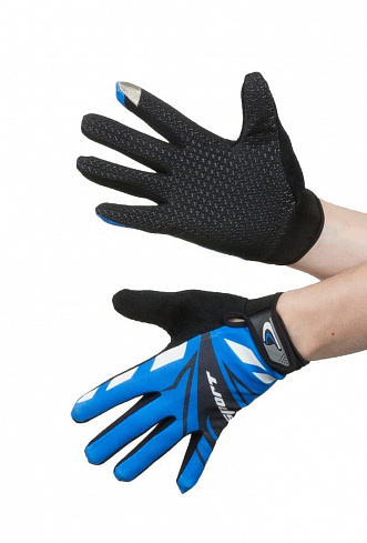 Перчатки спортивные Sport, blue