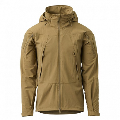Куртка Helikon Trooper Soft Shell, Olive-green