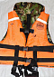 Жилет спасательный Stalker, 30 кг, оранжевый