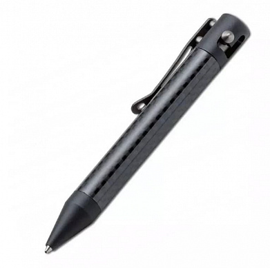 Тактическая ручка Boker Tactical Pen Carbon