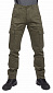 Брюки HeftigJeep 1323, olive