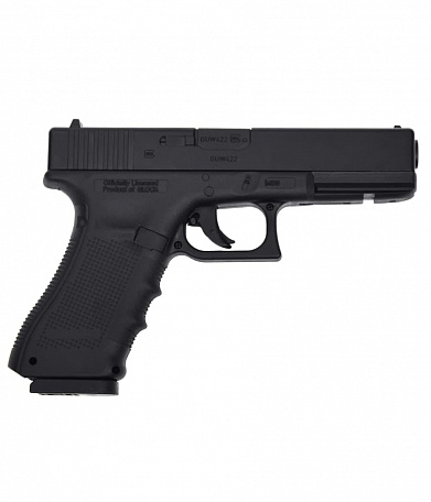 Пистолет пневматический Umarex Glock 22, кал. 4,5мм