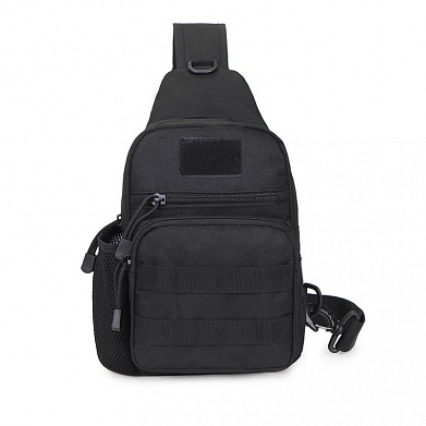 Сумка sling bag CH-138, black