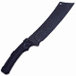 Нож-тесак VN Pro "Cutter", Blackwash, сталь 420, рукоять G-10