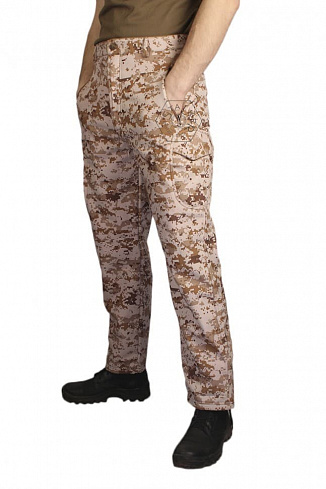 Костюм Shark Skin Soft Shell, Digital-desert