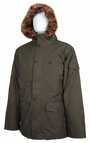 Куртка Artic Parka, dark olive