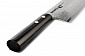 Нож Samura сантоку Damascus, сталь дамаск 67 слоев, рукоять G-10,  180 мм