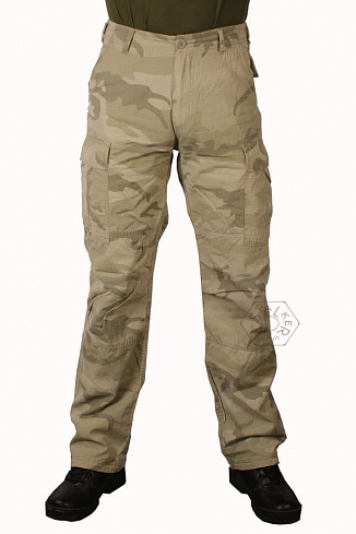 Брюки REEF streetcamo