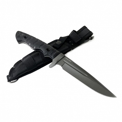 Нож Нокс "Ягуар-М", сталь AUS8, рукоять G10