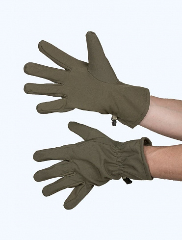 Перчатки Shark Skin Soft Shell, olive