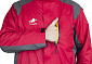 Куртка "Wind Stopper Softshell" Tactical Pro, red