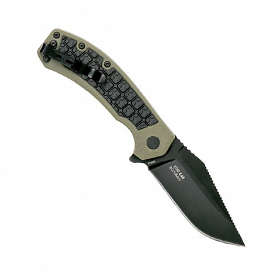 Нож Kershaw Faultline, сталь 8Cr13MOV