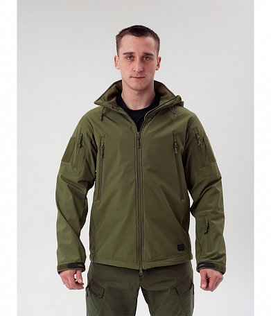 Куртка Combat, olive-green