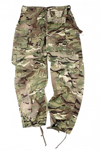 Брюки Tropen MP-camo, Англия, Новые
