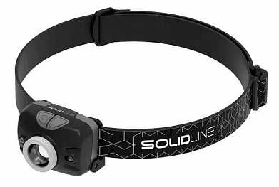 Фонарь налобный Led Lenser Solidline SH3 AAAx3