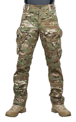 Брюки Brit Tactical Pro, multicam