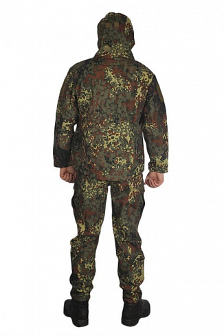 Костюм Shark Skin Soft Shell, flectarn