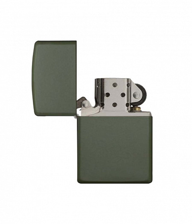 Зажигалка Zippo 221 "Green Matte"