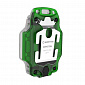 Фонарь Armytek Crystal Green / 150 лм / 70°:140° / стандарт IP67 / аккумулятор Li-Pol