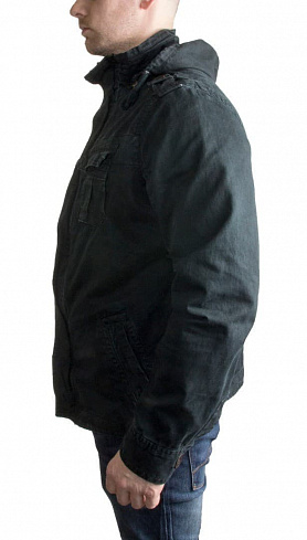Куртка TORS STALKER, арт. 761, black