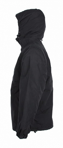 Куртка COMBAT Anorak Mil-Tec, ветрозащитный, schwarz
