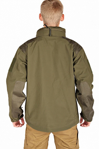 Куртка "Defender Softshell" Tactical Pro, olive