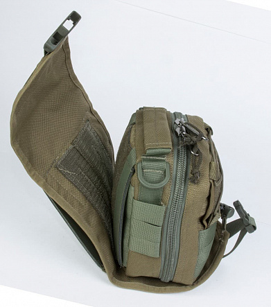 Подсумок под аптечку Molle, olive