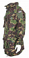 Куртка GB, наземных полевых частей, зеленый камуфляж (c капюшоном) 1 сорт